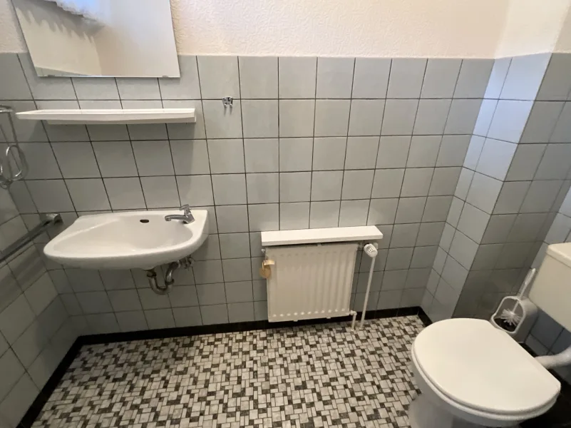 Gäste-WC