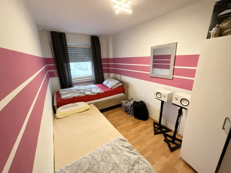 Zimmer Obergeschosswohnung