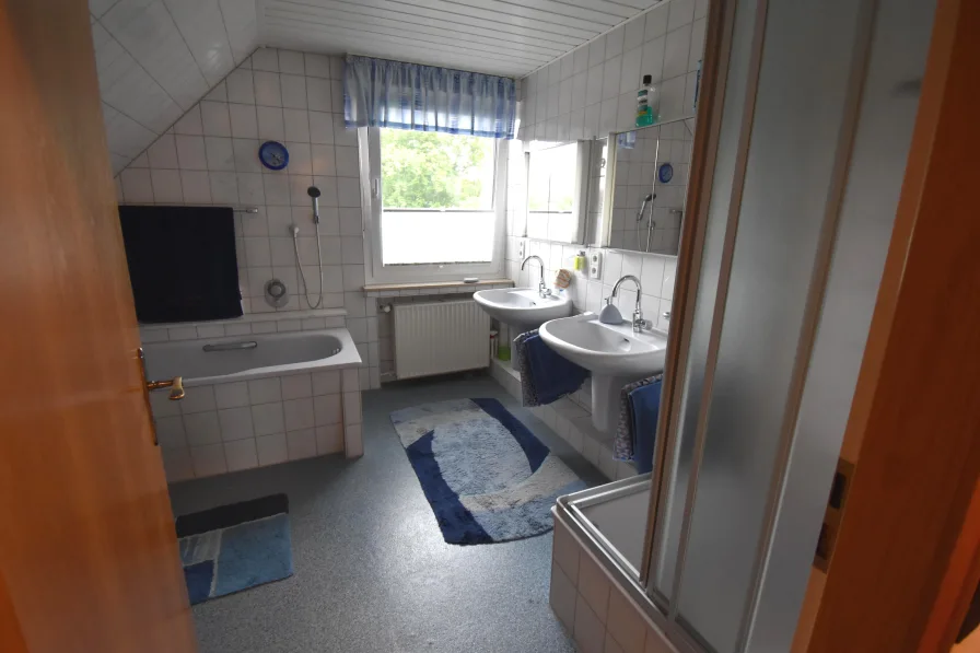 Badezimmer OG