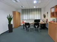 großes Büro