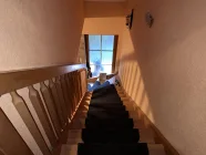 Treppenaufgang