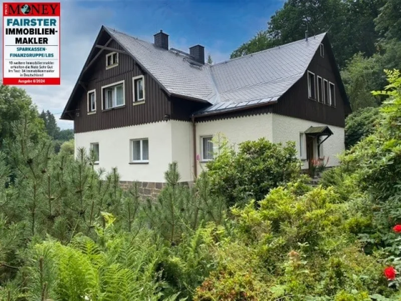 2B974941-D4FD-43B8-88F5-EFA3852EA12A - Wohnung kaufen in Wolkenstein - Günstige Wohnung - Mitten in der Natur