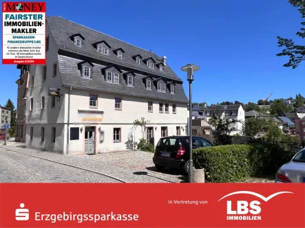  - Haus kaufen in Stollberg - Voll ausgestattet Pension mit Gasthaus/Pub