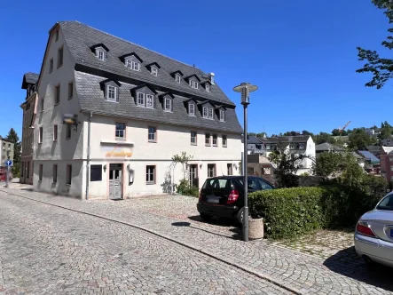  - Gastgewerbe/Hotel kaufen in Stollberg - Voll ausgestattet Pension mit Gasthaus/Pub