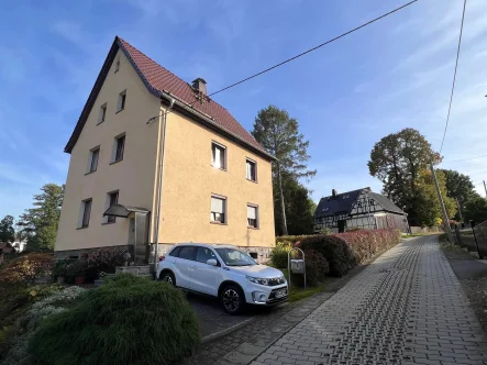  - Haus kaufen in Lugau - Hier können Sie sofort einziehen !