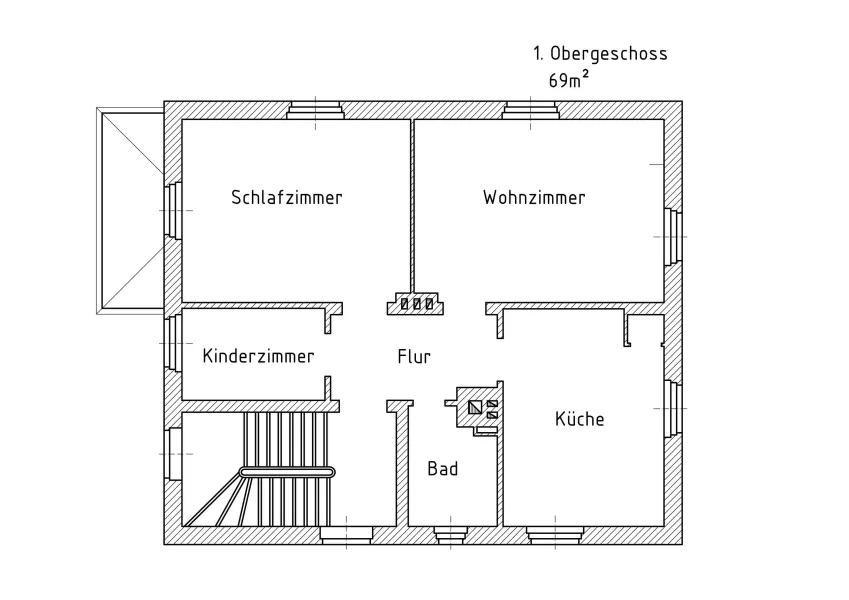 Obergeschoss