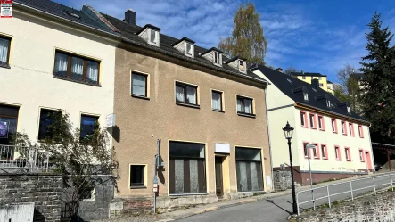  - Haus kaufen in Annaberg-Buchholz - Hier gibt es einiges zu tun... aber dann