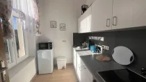 Küche Ferienwohnung