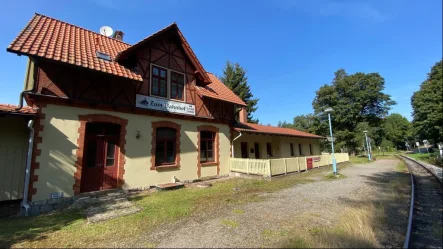 Photo-4 - Gastgewerbe/Hotel kaufen in Harzgerode - Repräsentatives Gastronomieobjekt 