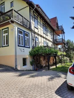 Außenansicht - Wohnung mieten in Blankenburg - Beste Wohnlage in Blankenburg