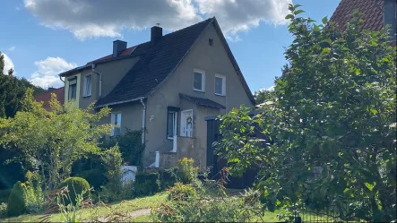 Photo-33 - Haus kaufen in Wernigerode - Traumhafte Aussicht und beste Wohnlage