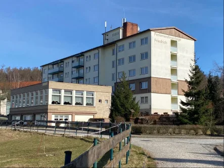 Photo-8 - Gastgewerbe/Hotel kaufen in Thale - Frische Luft, urige Wälder und Seelenruhe 