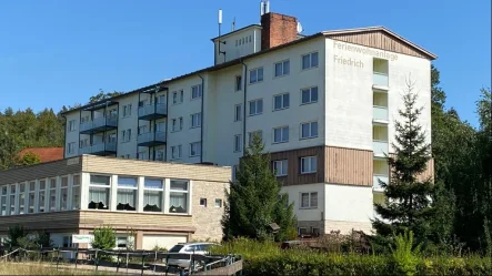 Photo-16 - Gastgewerbe/Hotel kaufen in Thale - Frische Luft, urige Wälder und Seelenruhe 