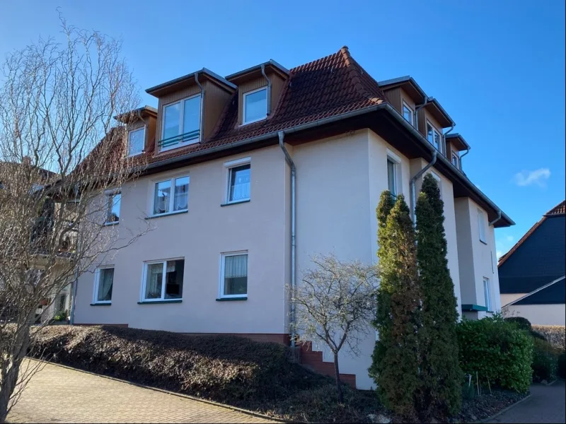 Photo-10 - Wohnung kaufen in Wernigerode - Ca. 4 % Rendite