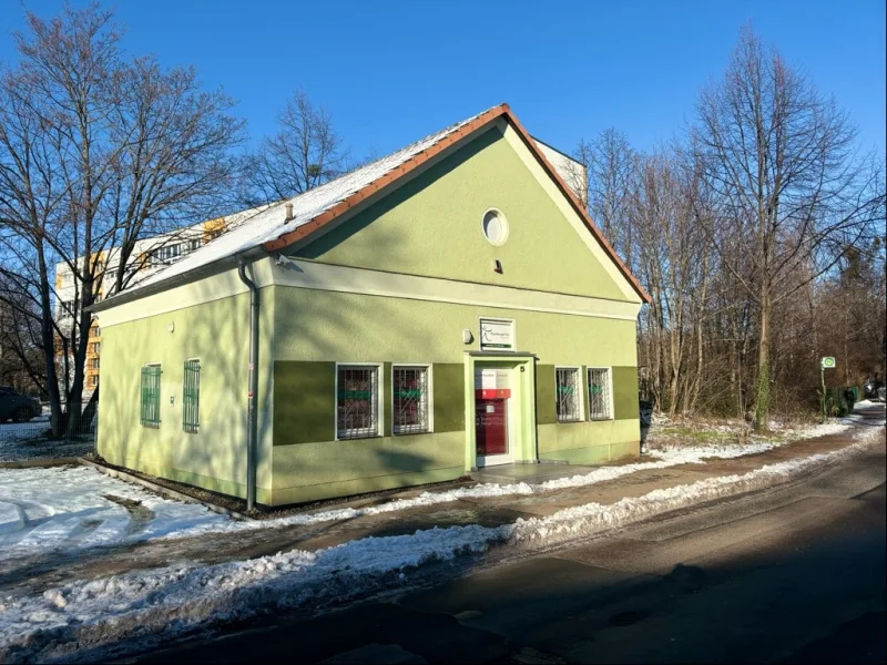 Photo-52 - Büro/Praxis kaufen in Quedlinburg - Gute Geschäftsbedingungen