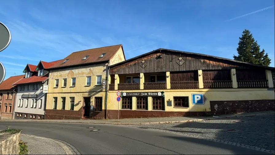 Photo-31 - Gastgewerbe/Hotel kaufen in Quedlinburg - Aus dem Dornröschenschlaf wecken