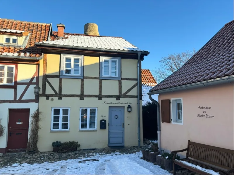 Photo-10 - Haus kaufen in Quedlinburg - Prädikat  "Besonders wertvoll" 