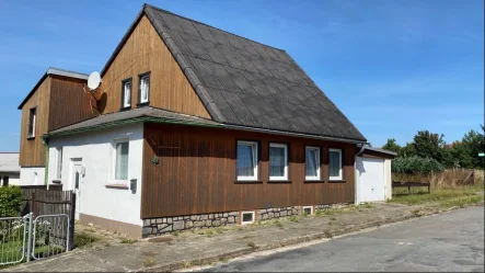 Photo-40 - Haus kaufen in Hasselfelde - Der Blick ist schon schön