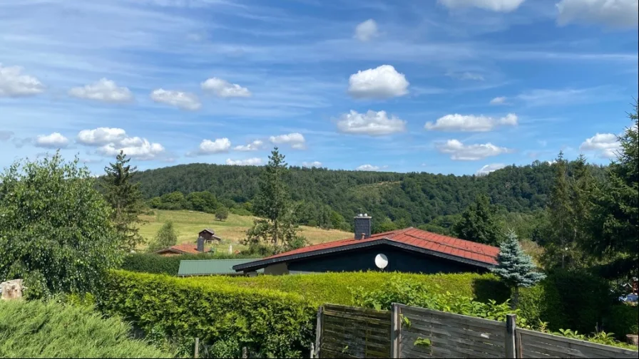 Photo-13 - Haus kaufen in Thale - Traumhafter Ausblick