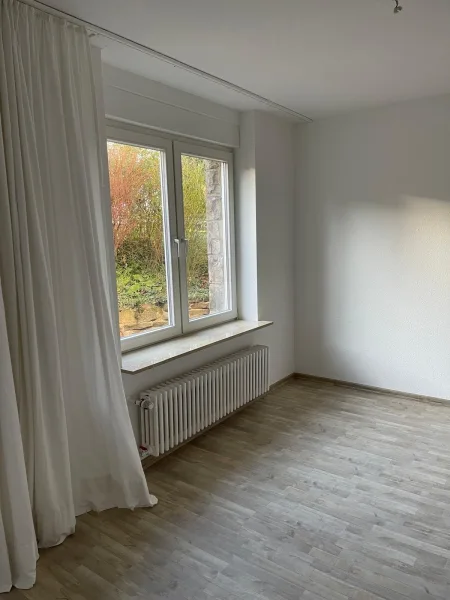 Einliegerwohnung Schlafzimmer