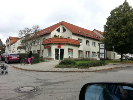 20140911_141945 - Wohnung mieten in Derenburg - Schöne 2-Raum Wohnung mit Balkon