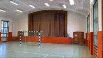 Sporthalle