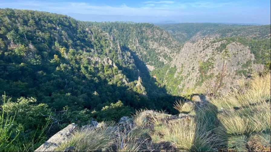 Aussichtspunkt Ausblick