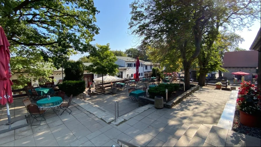 Berghotel Terrasse 2