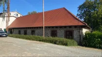 Berghütte Hinten 2