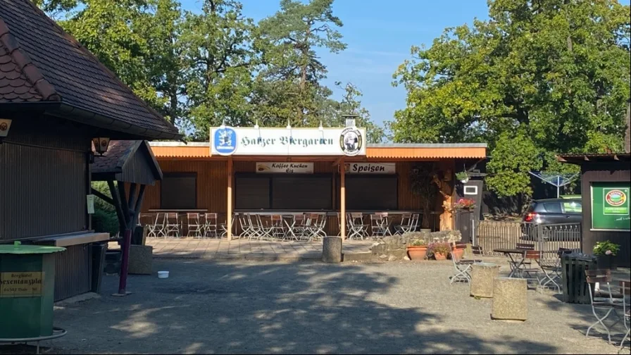 Harzer Biergarten