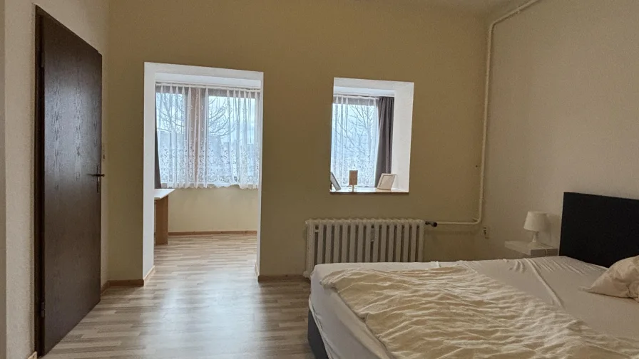 Erdgeschoss Schlafzimmer 1