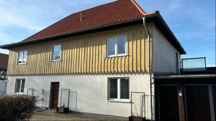 Photo-11 - Haus kaufen in Heimburg - Viel Land drumherum