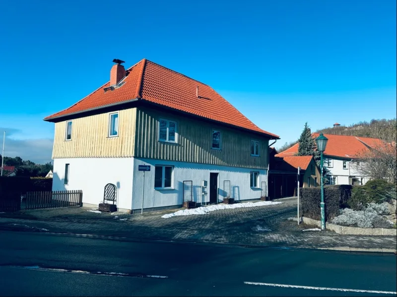 Photo-76 - Haus kaufen in Heimburg - Viel Land drumherum