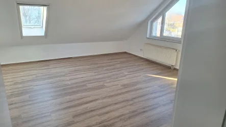 Wohnzimmer - Wohnung mieten in Derenburg - Ideal für junge Leute