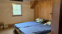 Dachgeschoss Schlafzimmer