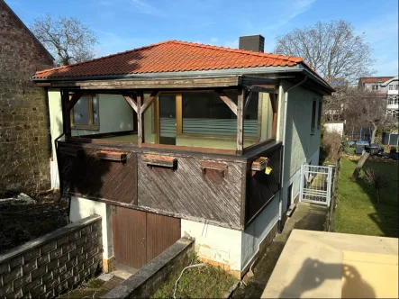 Photo-21 - Haus kaufen in Blankenburg - Ruhige Innenstadtlage