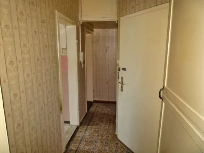 Foto-Flur Wohnung im EG