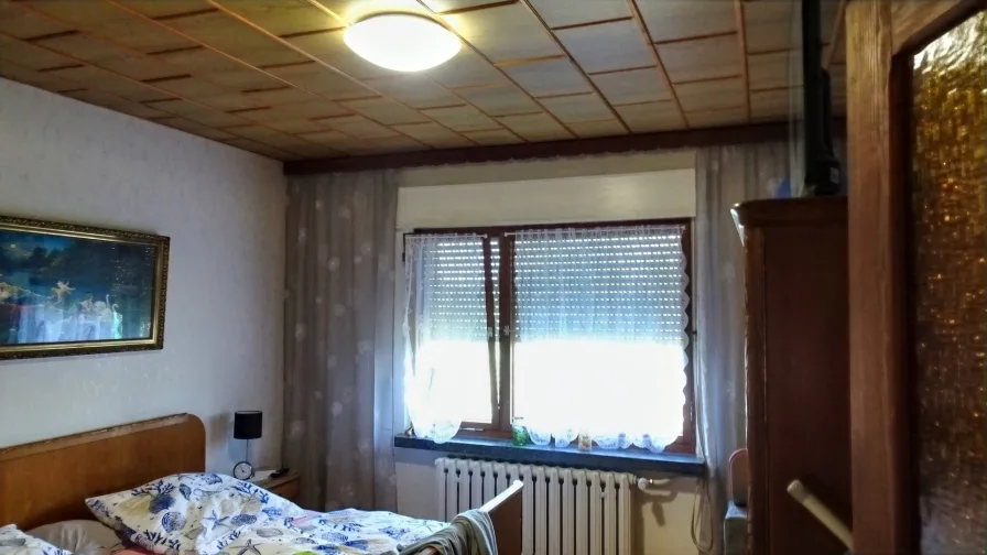 Foto-Schlafzimmer