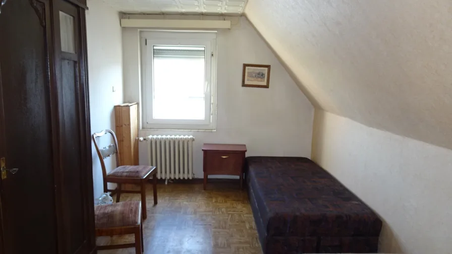 Foto-Zimmer im DG