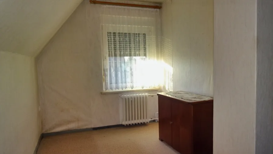 Foto-Zimmer im DG