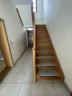 Flur/Treppe