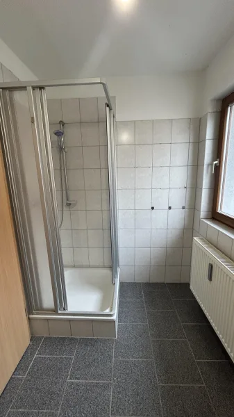 Badezimmer/Dusche Nebengebäude