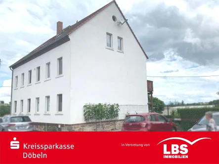 F88633C1-A876-4E9A-95E3-562A56 - Haus kaufen in Döbeln - Saniertes Mehrfamilienhaus mit Stellplät