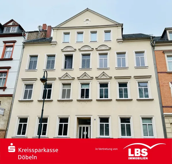 Gemütliche 1,5RaumWohung zentrumsnah von Waldheim immobilie1