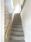 Treppe zum OG