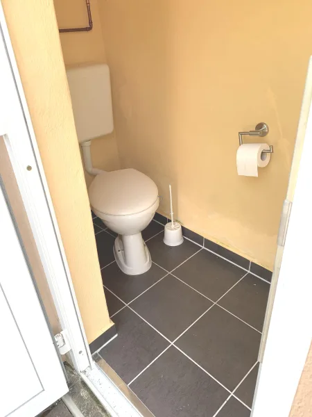 Garten-WC