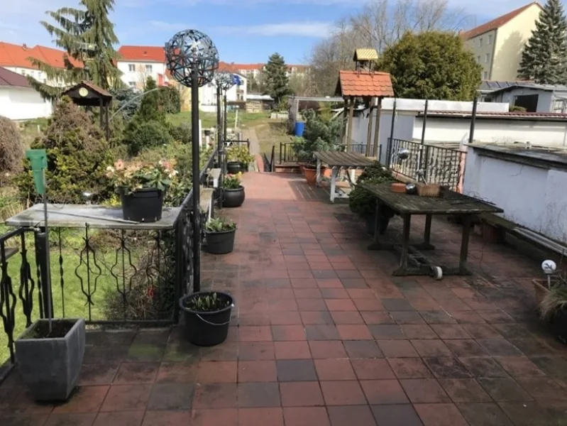 Terrassenbereich WE OG