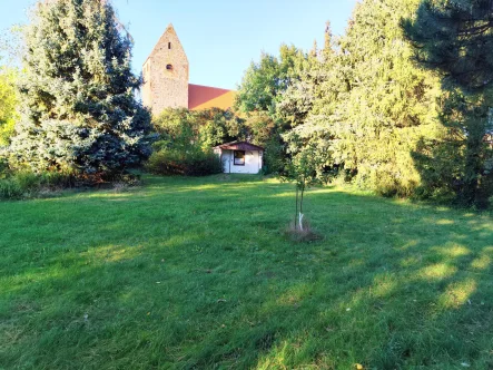 Grundstück - Grundstück kaufen in Hassel - Verborgenes Paradies in Traumlage