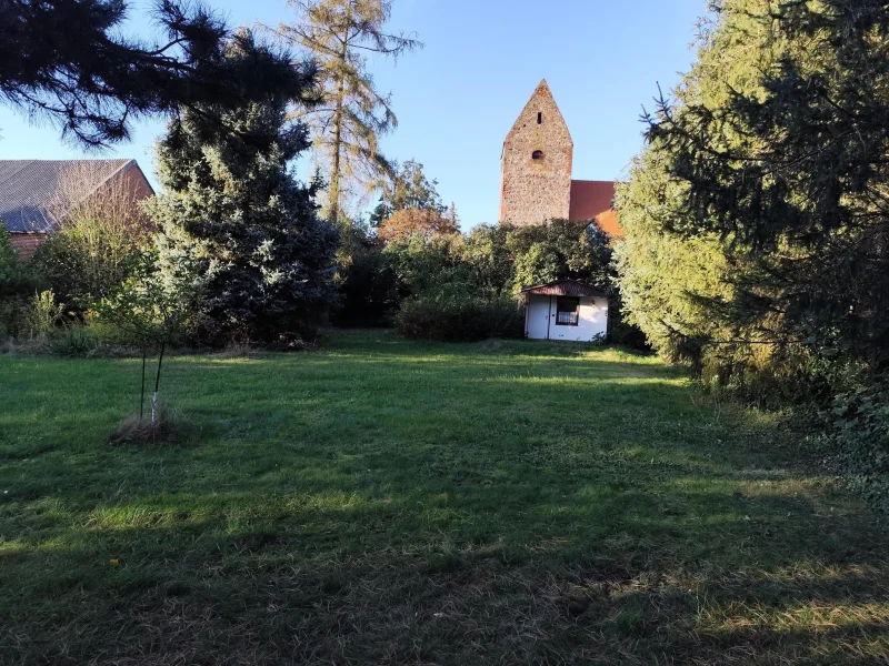 schöner Ausblick