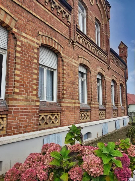 Herrenhaus - Haus kaufen in Bismark - Großzügiger Bauernhof für Visionäre